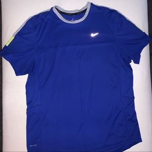 Nike Men’s Dri Fit Running Shirt